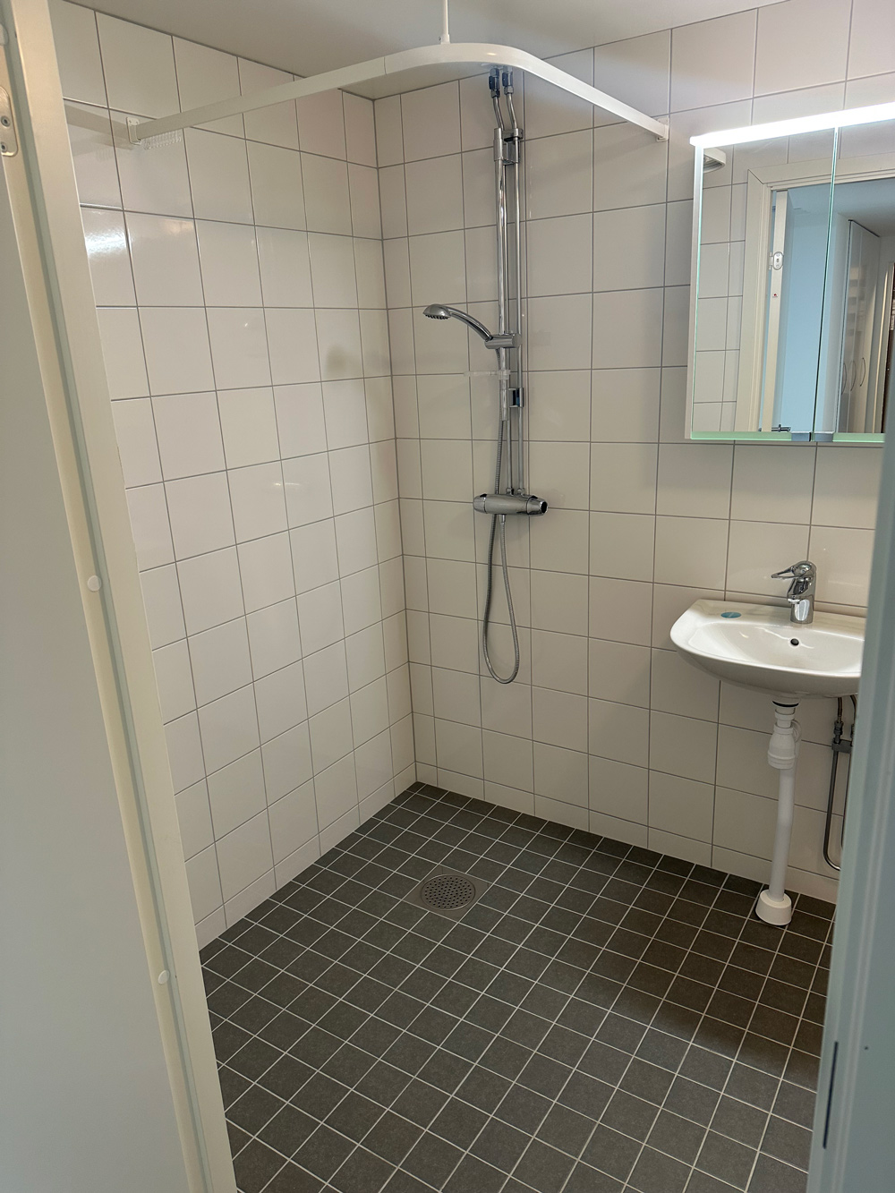 Renovering av badrum
