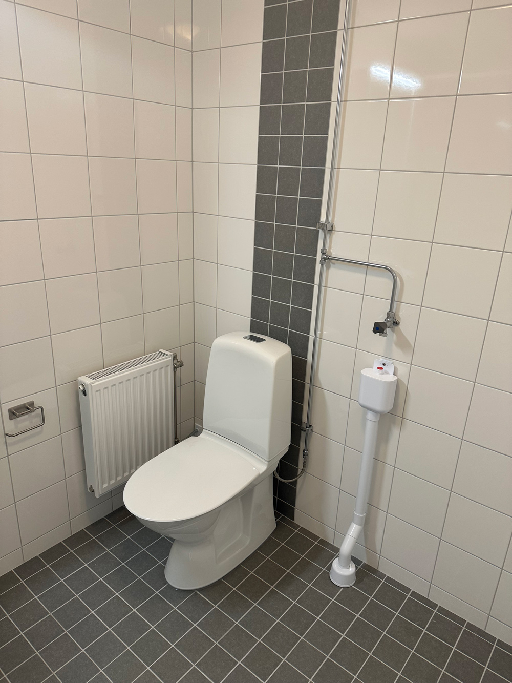 Renovering av badrum