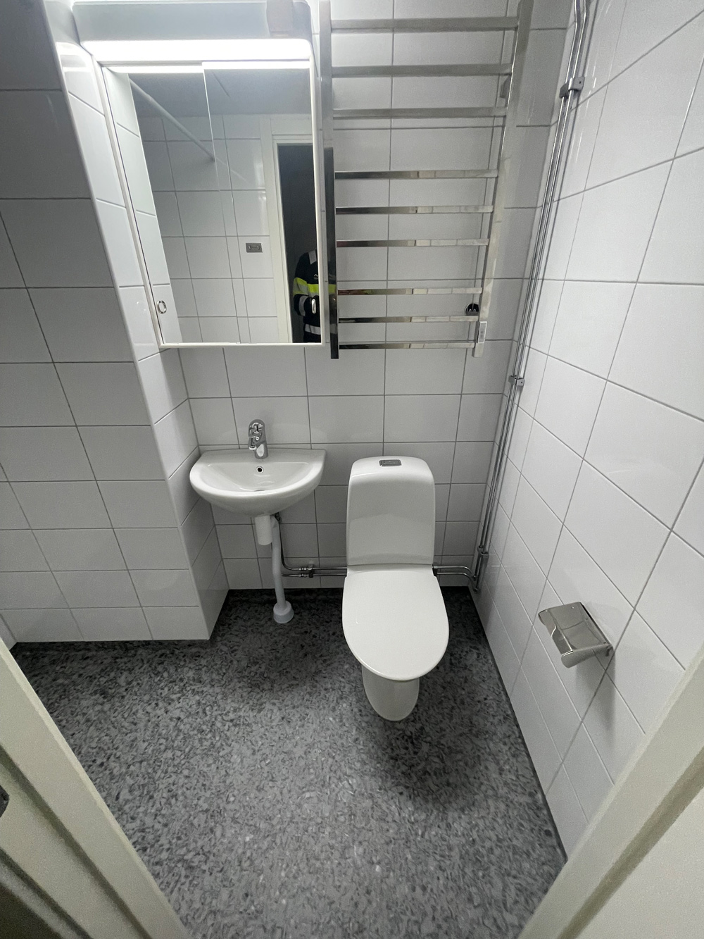 Renovering av badrum