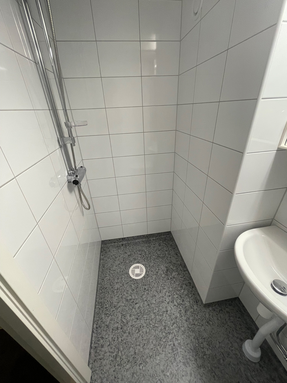 Renovering av badrum