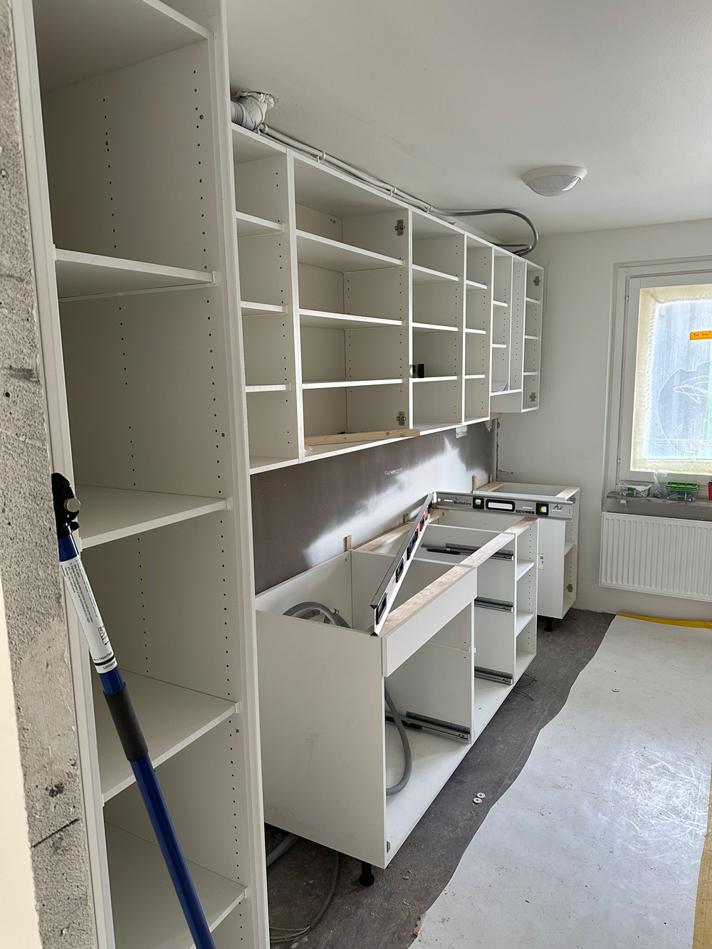 Renovering av badrum
