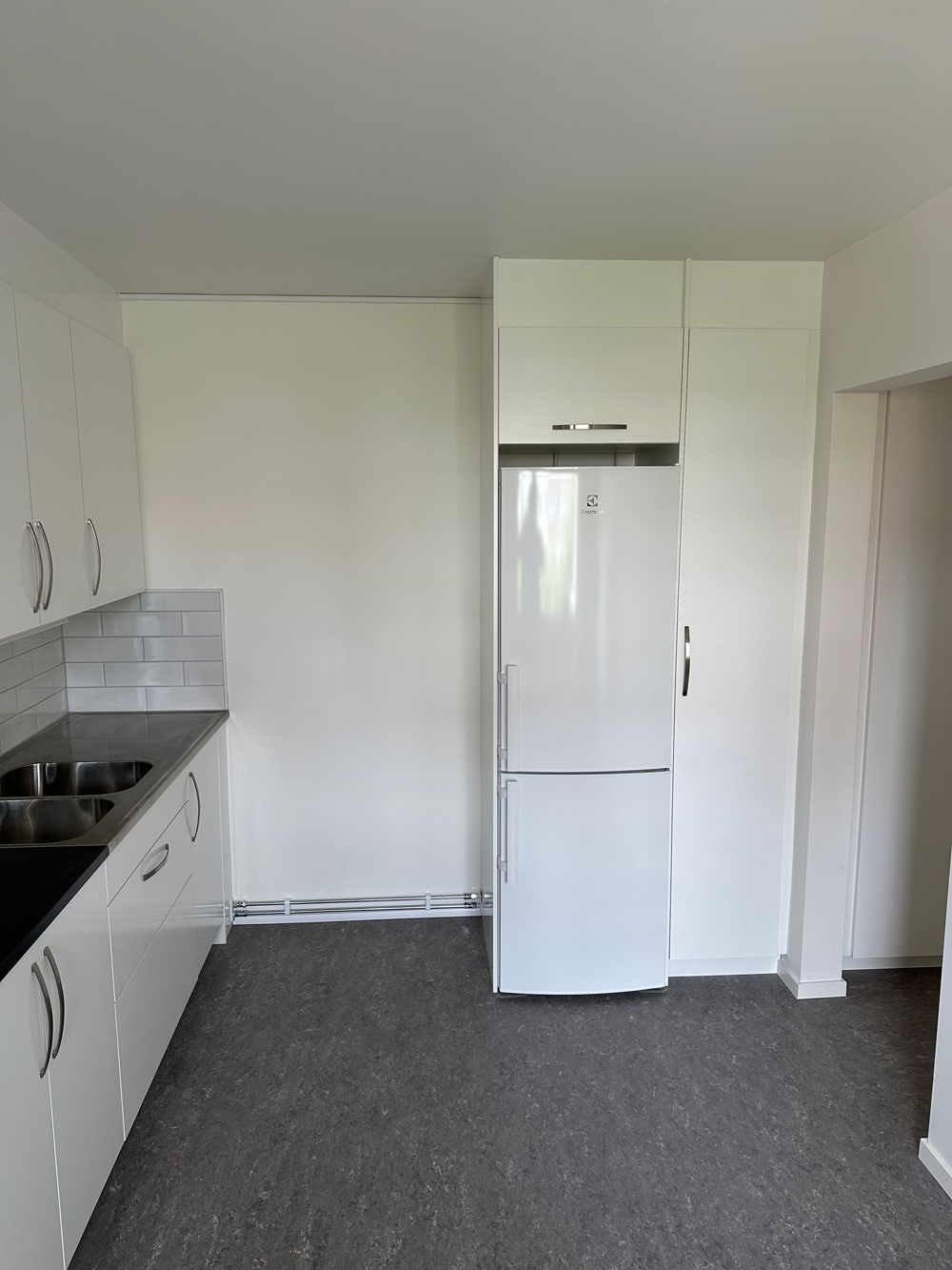 Renovering av badrum