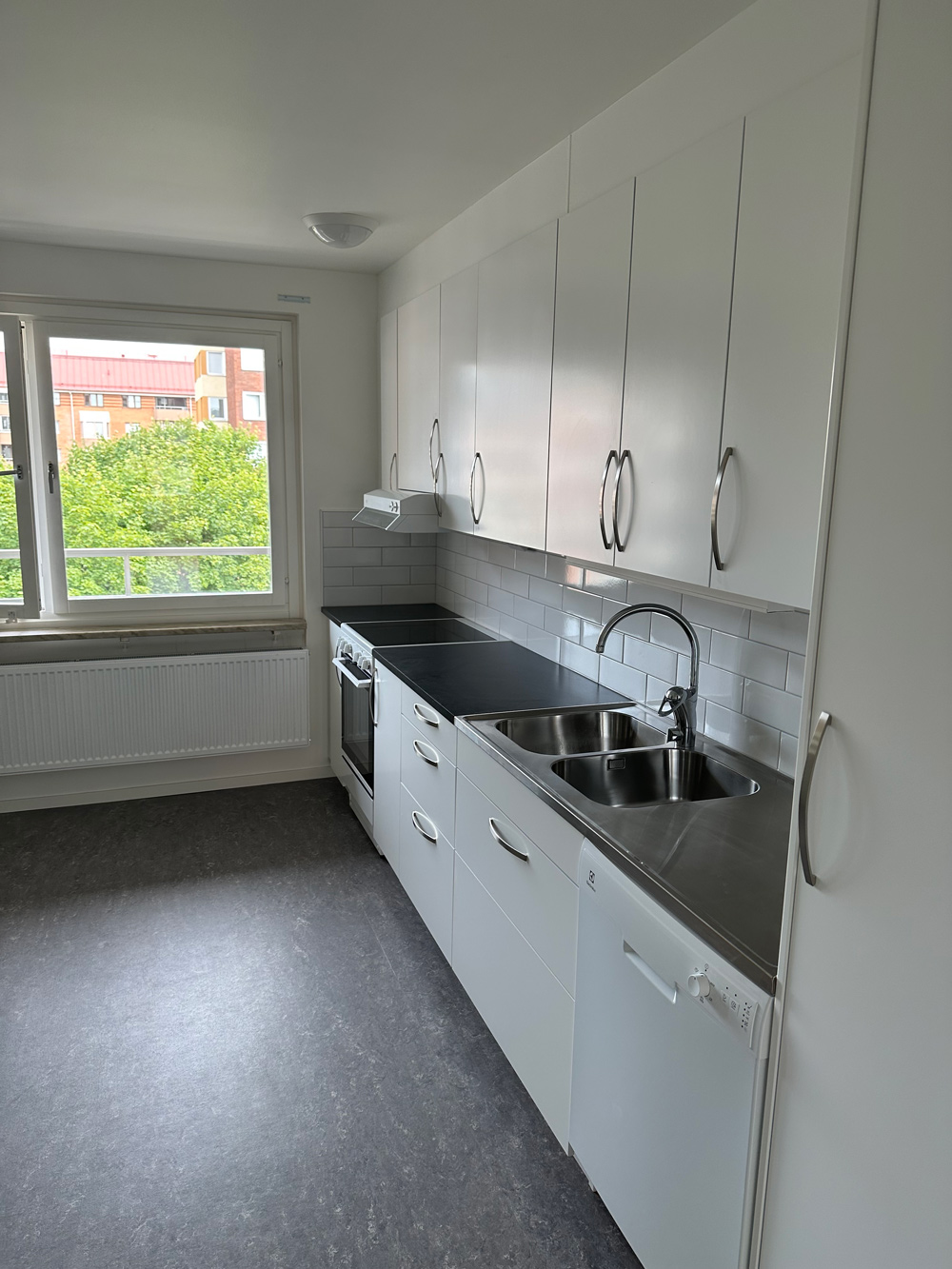 Renovering av badrum